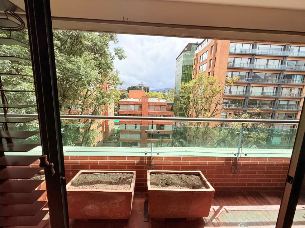 Se Arrienda lindo apto en la Cabrera — foto 6
