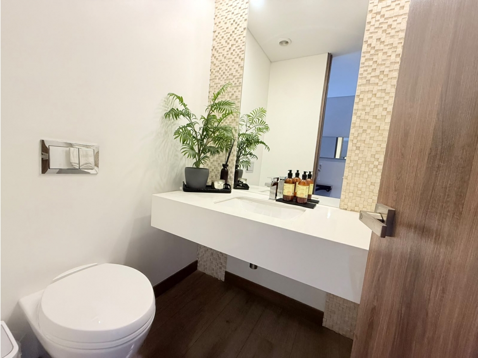 Apartamento en Venta o arriendo en Santa Paula — foto 5