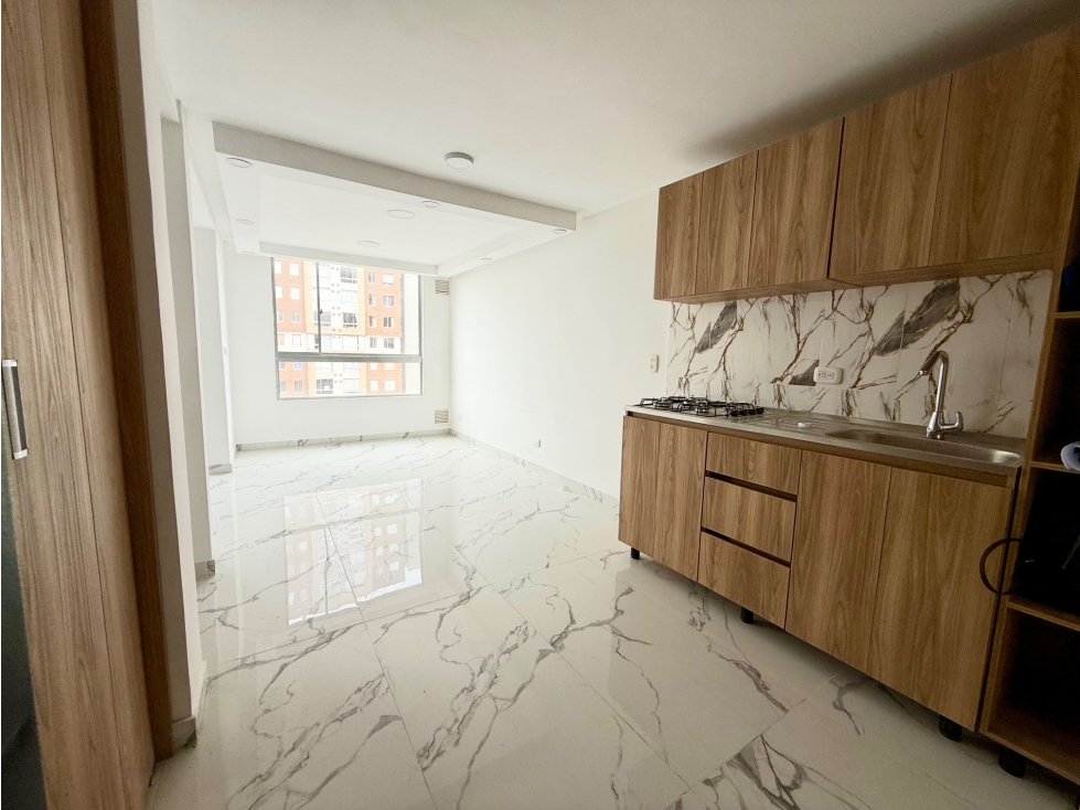 APARTAMENTO EN ARRIENDO SENDEROS DE FONTIBON — foto 3