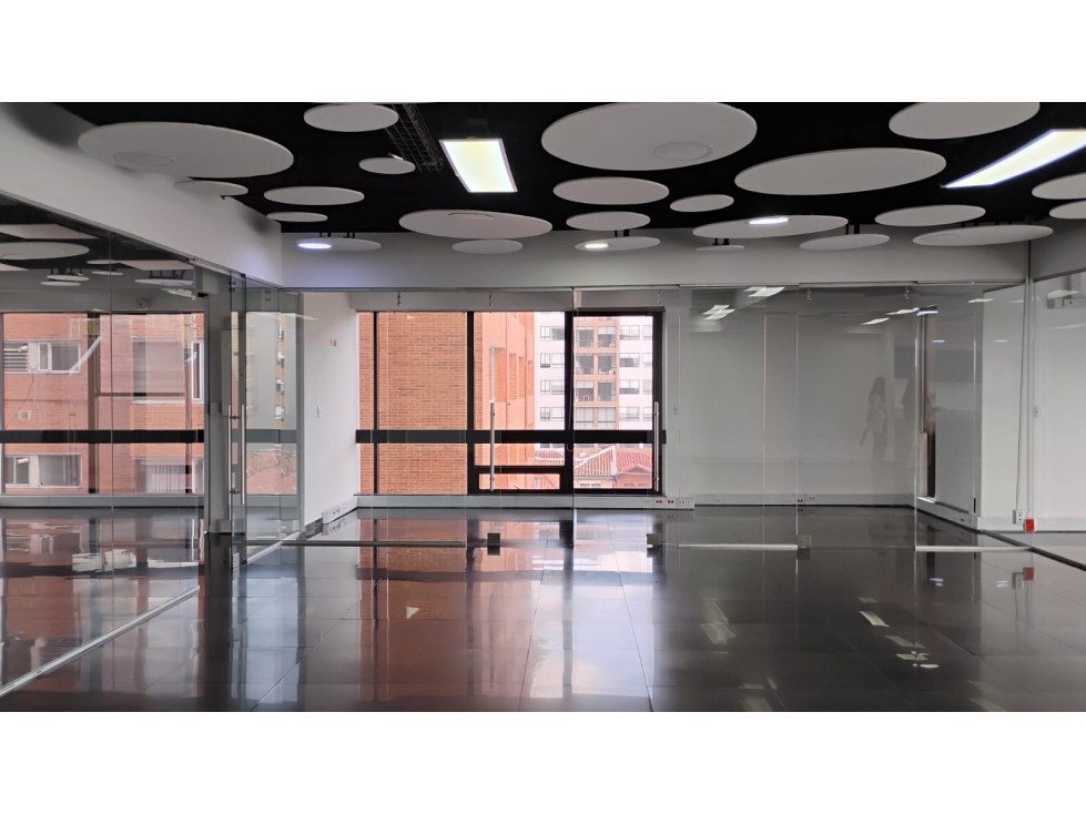 OFICINAS AMOBLADAS QUINTA CAMACHO — foto 6
