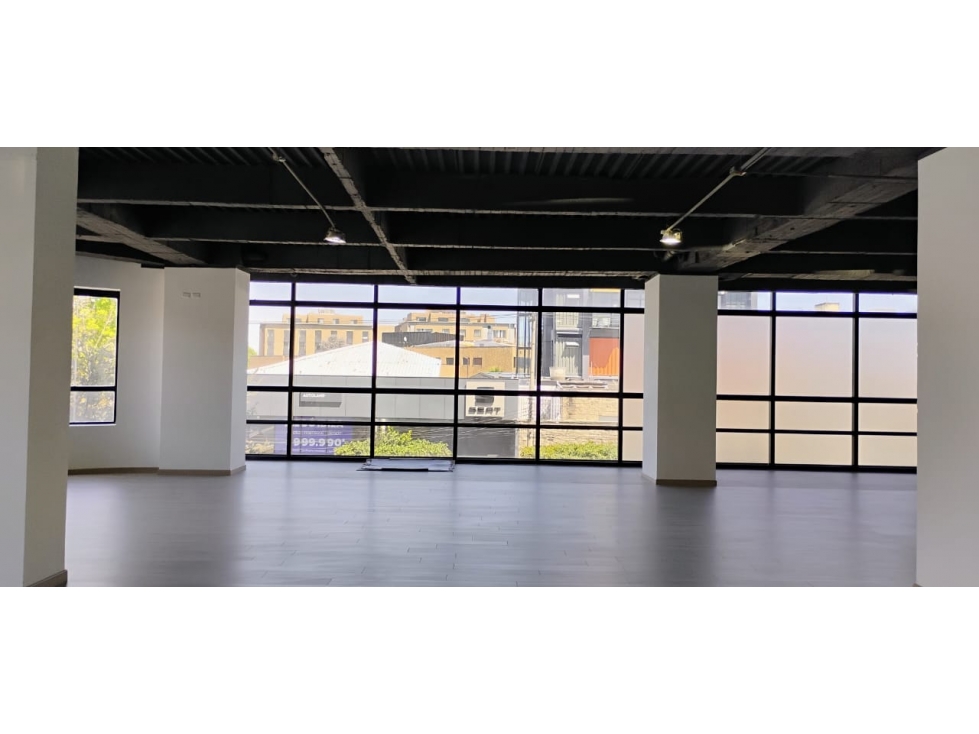 ARRIENDO OFICINA SANTA BARBARA