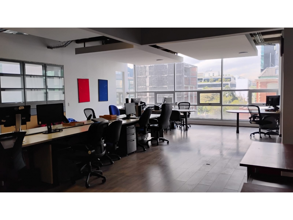ARRIENDO OFICNAS CHICO EDIFICIO CORPORATIVO