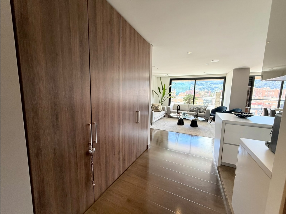 Apartamento en Venta o arriendo en Santa Paula — foto 6