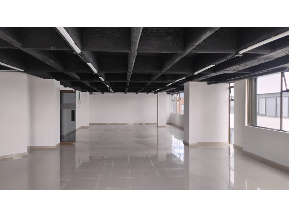 ARRIENDO OFICINA SANTA BARBARA - 2