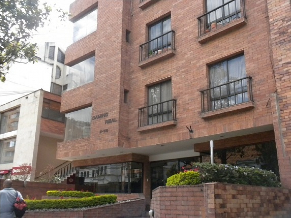 Apartamento en Arriendo o Venta en el Nogal