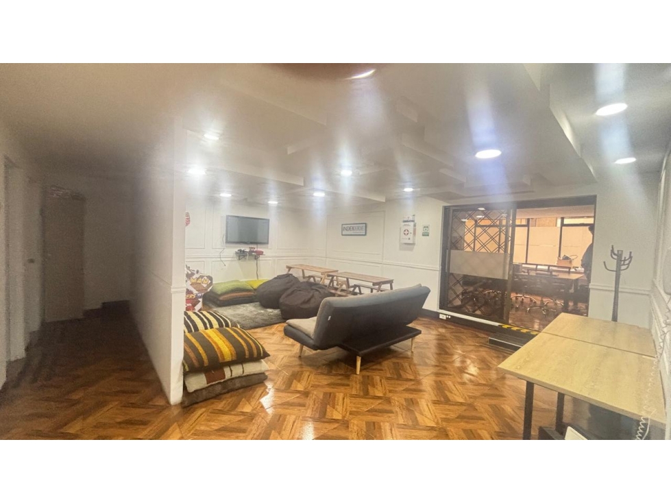 ARRIENDO OFICINAS EL NOGAL — foto 4