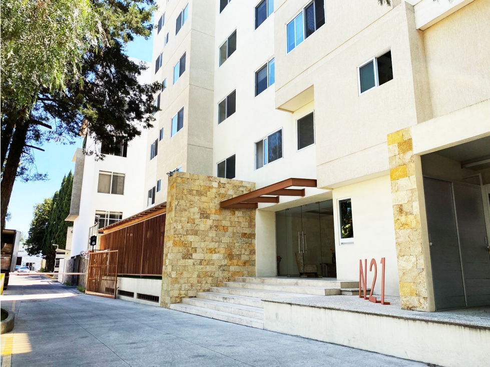 Departamento en venta en La Noria, Puebla.