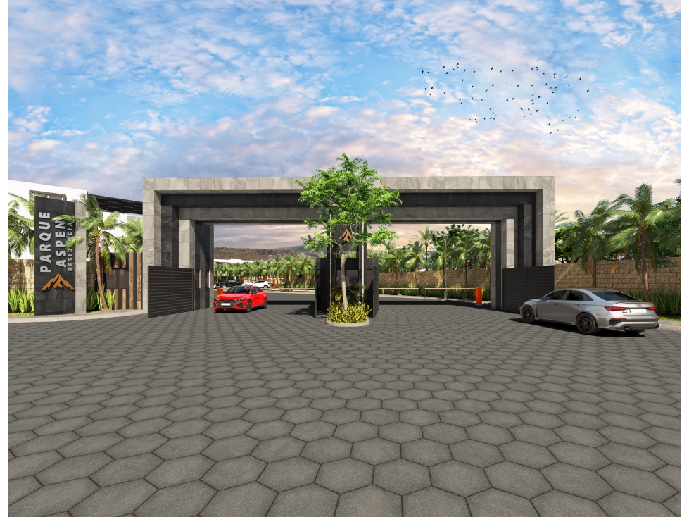 Casas en preventa Parque Aspen Residencial, Lomas de Angelópolis,