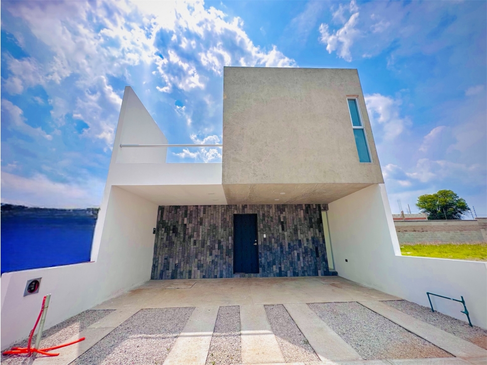 Casa en Venta en Residencial 4 Vientos Cuautlancingo, Puebla . - 1