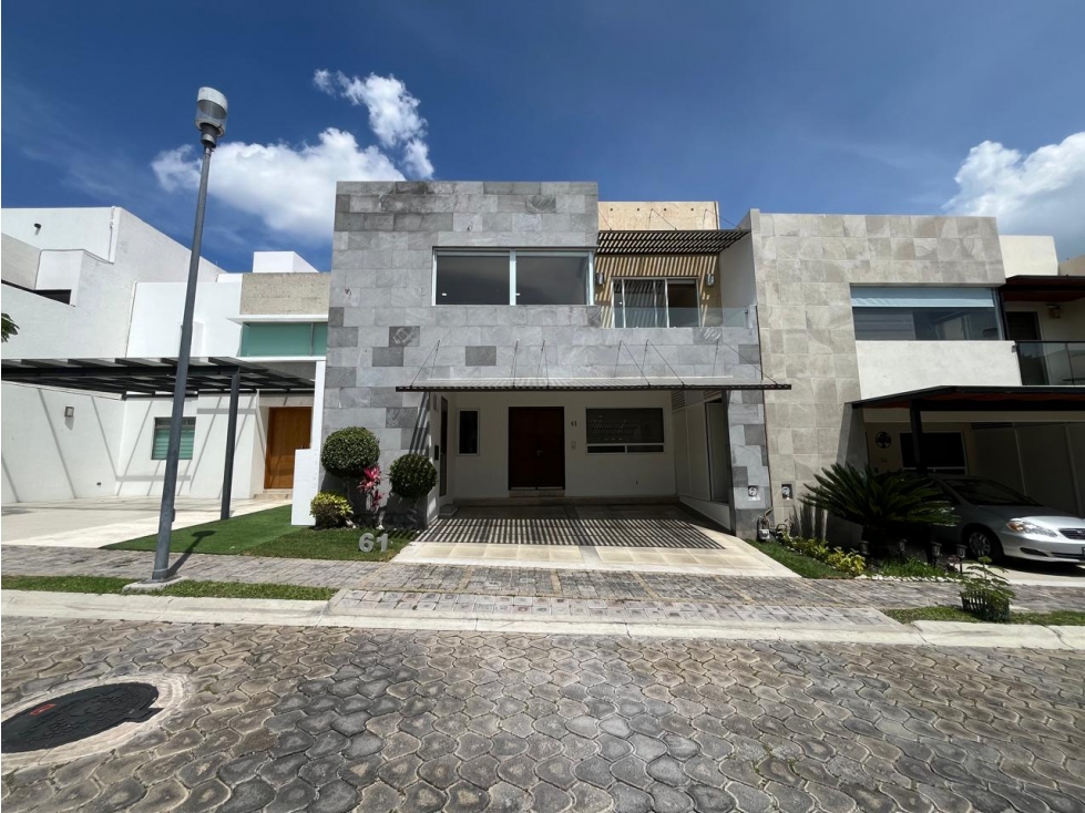 Casa en Venta en Parque Castellana Lomas de Angelópolis II, Puebla