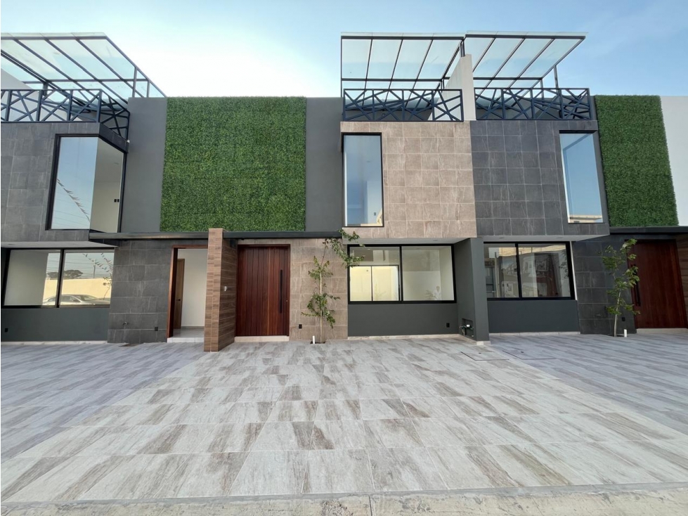 Casas en Preventa en Residencial Davica, San Pedro Cholula, Puebla - 1