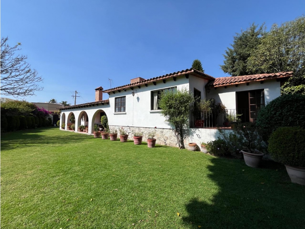 Residencia en venta La Concepción Zavaleta, Puebla.