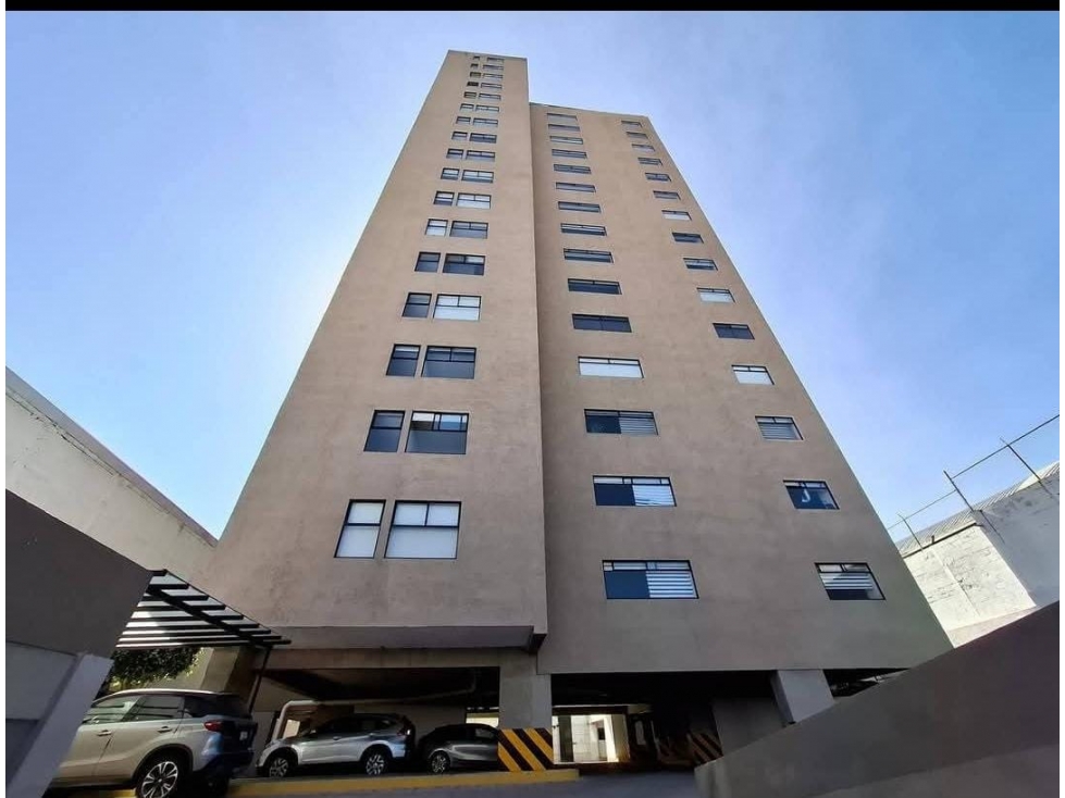 Departamento en venta en Zavaleta, Puebla.