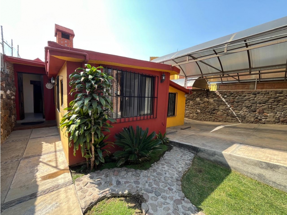 Residencia en venta en Barrio de Jesús, San Pedro Cholula, Puebla. - 1
