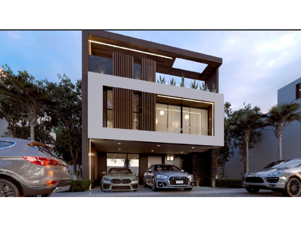Casa en venta en Parque Campeche, Lomas de Angelópolis, Puebla
