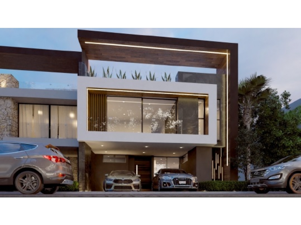 Casa en venta en Parque Zacatecas, Lomas de Angelópolis III, Puebla