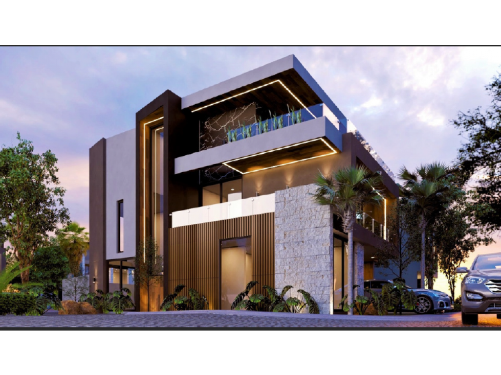 Casa en Preventa Parque Zacatecas, Lomas de Angelópolis III, Puebla