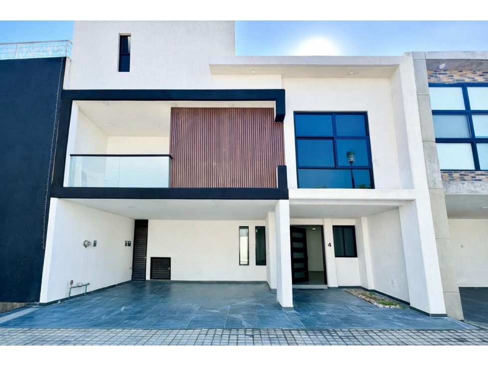 Casa en Venta en Parque Veracruz, Lomas de Angelópolis III, Puebla.