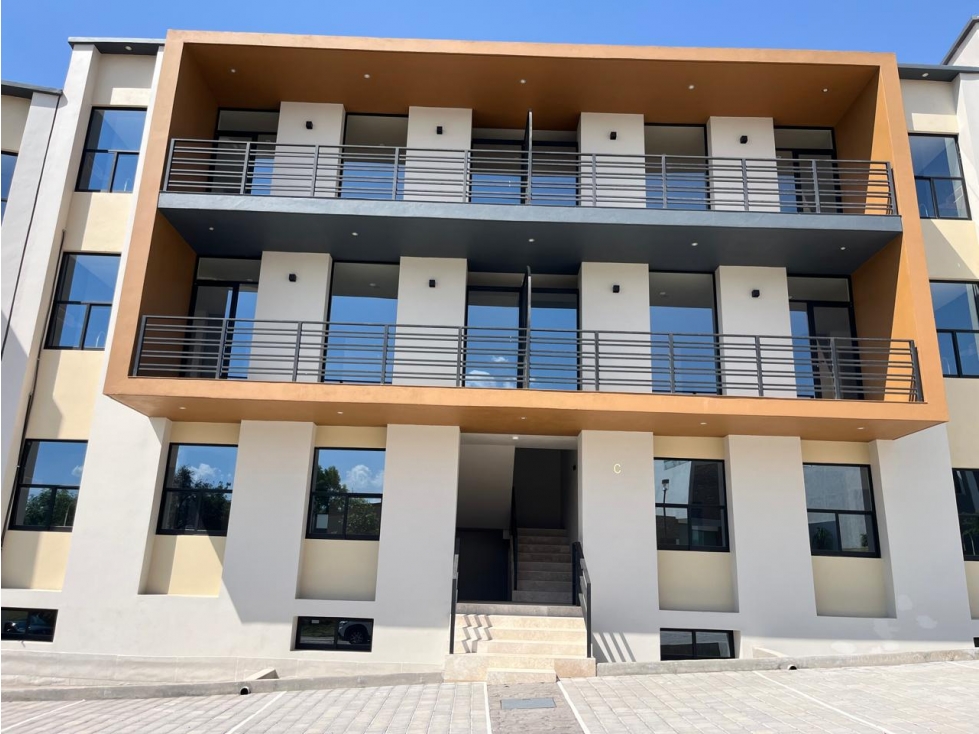 Departamento en Venta en Isla Blanca Lomas de Angelópolis, Pue. PB