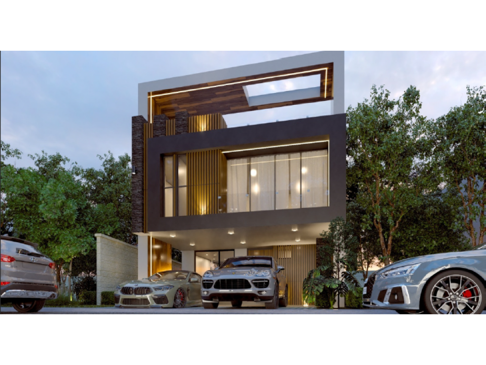 Casa en preventa en Parque Tlaxcala, Lomas de Angelópolis III, Pue.