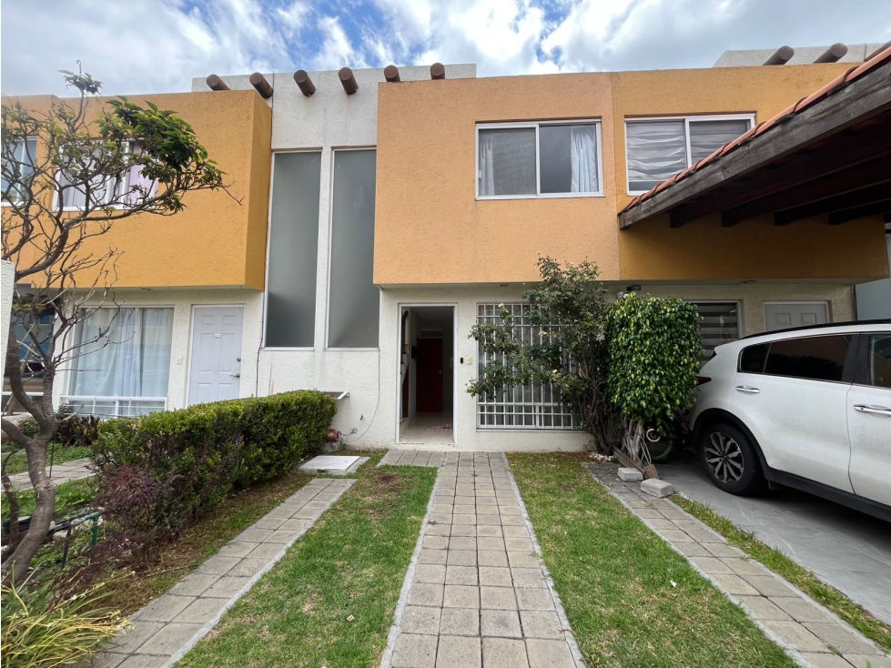 Casa en renta en Cd Judicial a 5 minutos de la Anáhuac, Puebla.