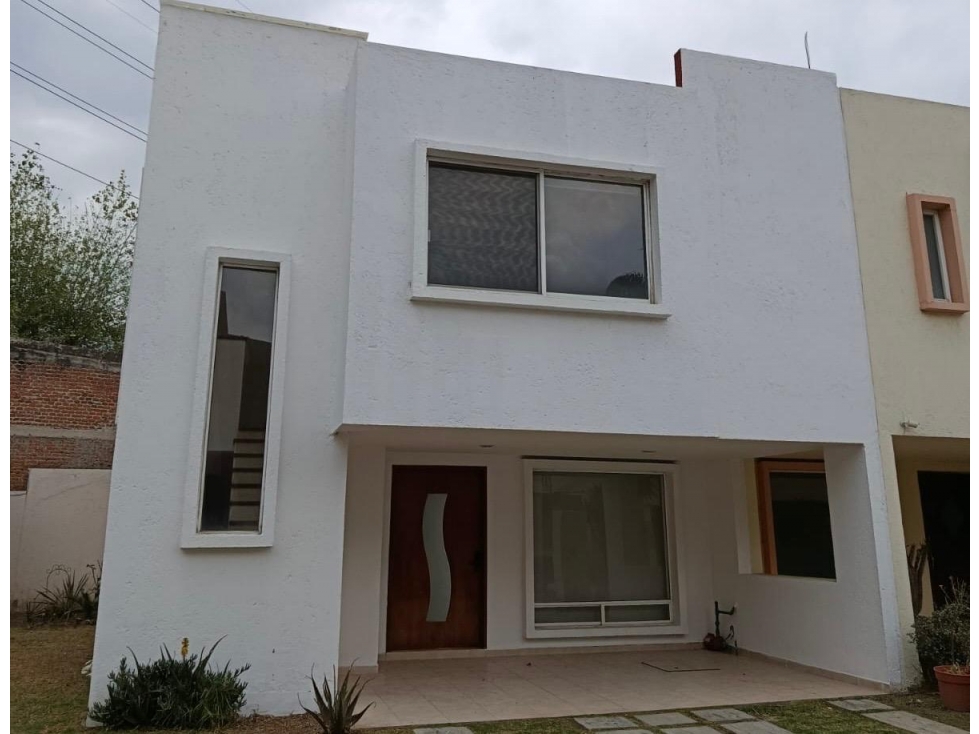 Casa en venta en Fraccionamiento Sendero en San Pedro Cholula Puebla