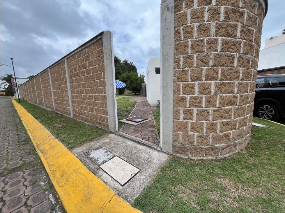 Terreno en venta en Residencial Quinta Real,Cholula, Puebla. 16 - 1
