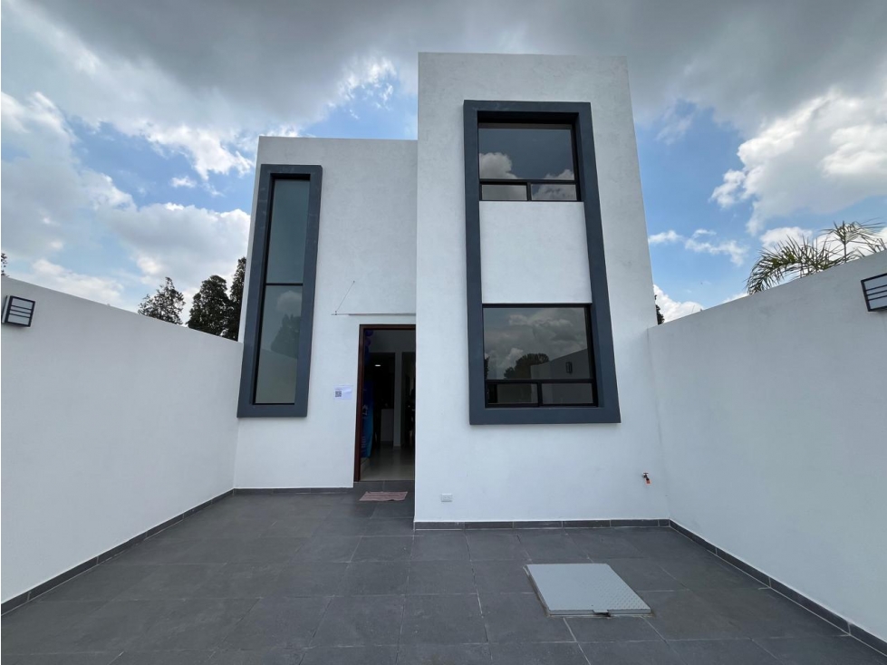 Casa nueva en venta en Fracc.Quintas de Guadalupe. Cholula, Puebla.