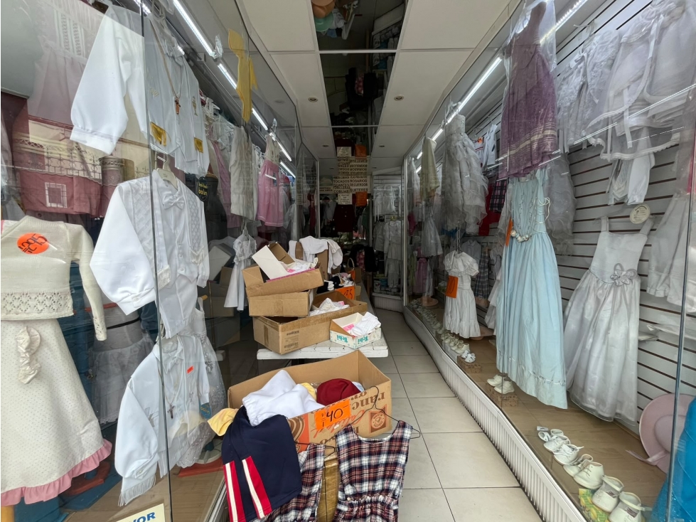 Local Comercial en Renta en el Centro Histórico de Puebla 4 Poniente - 2