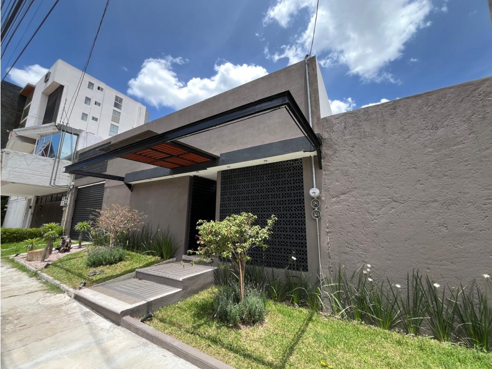 Oficina en Renta en Zona la Paz, Puebla con servicios incluidos (12) - 1