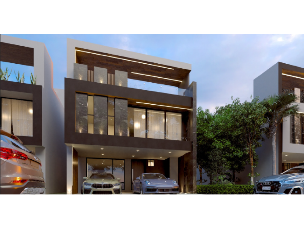Casa en Preventa en Parque Zacatecas, Lomas de Angelópolis III, Puebla