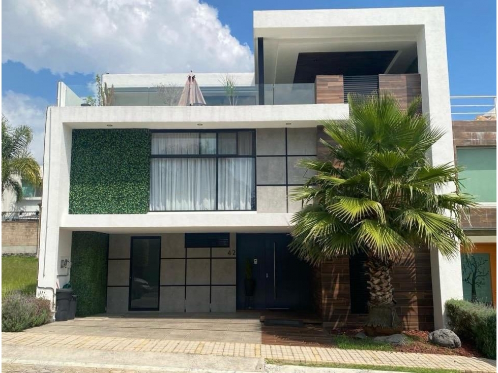 Casa en venta en Parque Victoria, Lomas de Angelópolis II, Puebla.
