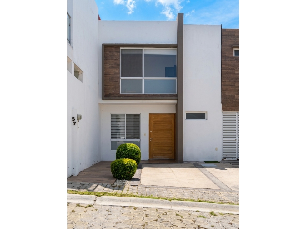 Casa en venta en Parque Natura II, Lomas de Angelópolis III, Puebla.