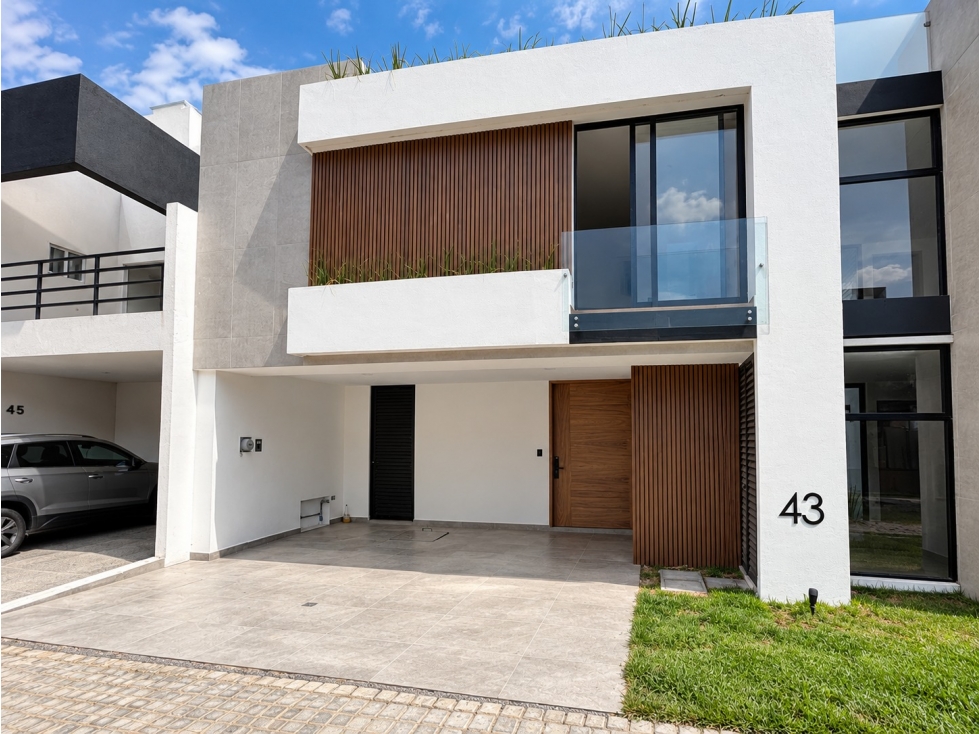 Casa en Venta en Parque Chiapas, Lomas de Angelópolis, Puebla.