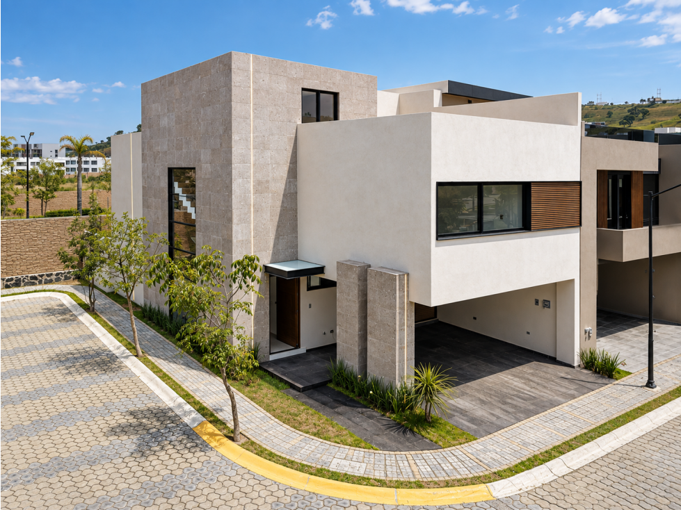 Casa en Venta en Parque Rodas, Lomas de Angelópolis, Puebla.