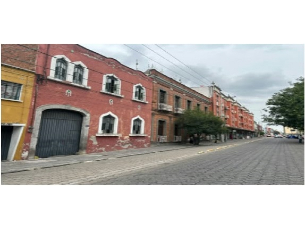 Casa en venta zona de IMSS San José en 18 Oriente, Puebla. - 1