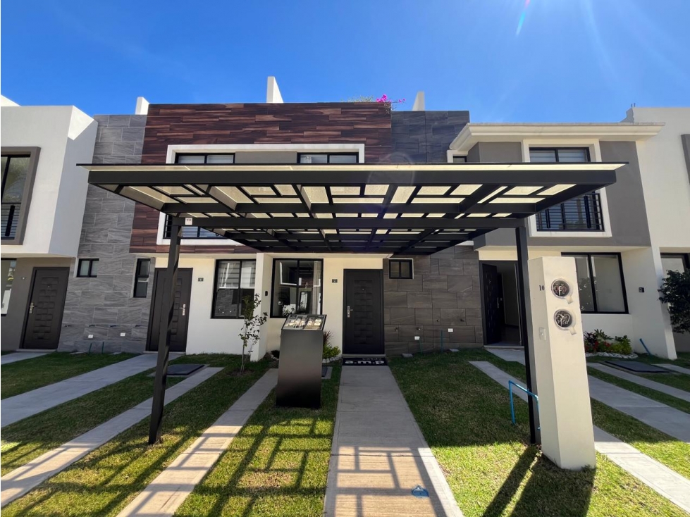 Casas en venta en Marbella Residencial, Cuautlancingo, Puebla Tenerife