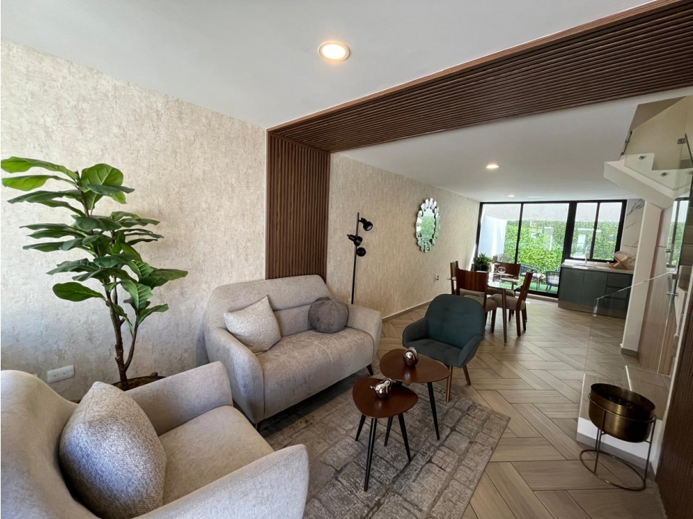 Casas en venta en Marbella Residencial, Cuautlancingo, Puebla Tenerife — foto 2