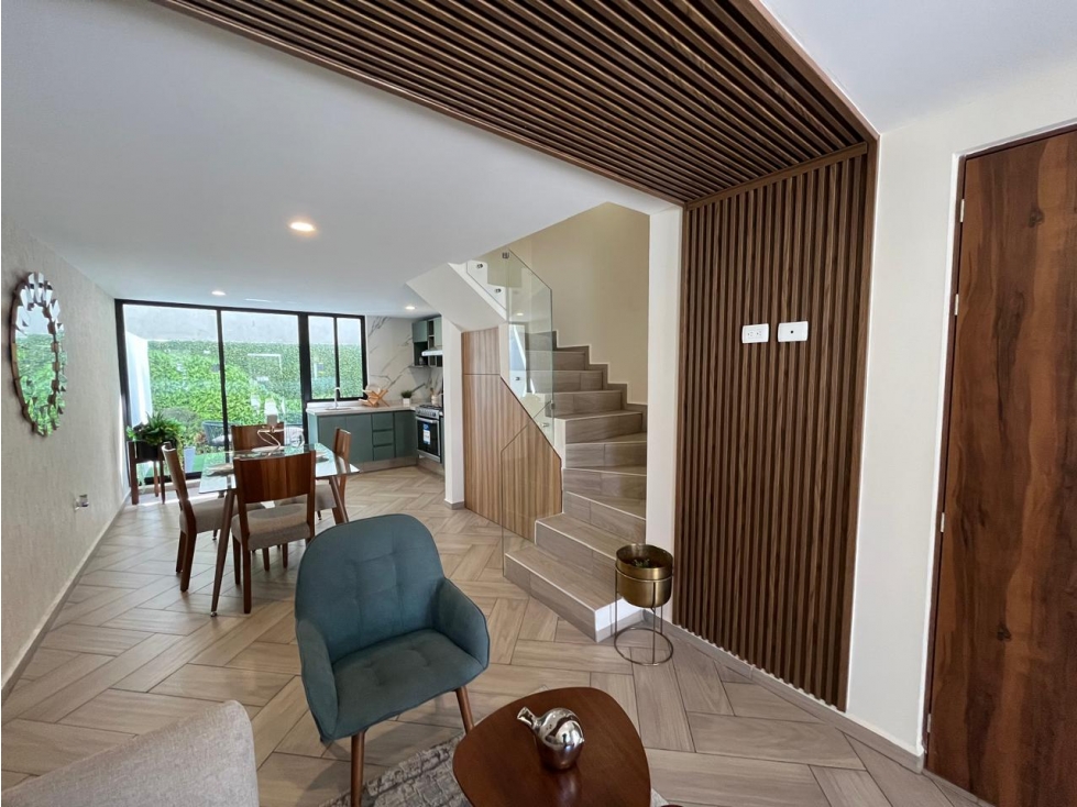 Casas en venta en Marbella Residencial, Cuautlancingo, Puebla Tenerife — foto 3