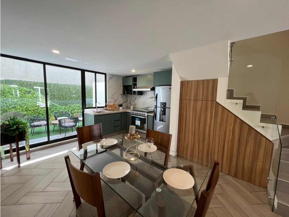 Casas en venta en Marbella Residencial, Cuautlancingo, Puebla Tenerife — foto 4