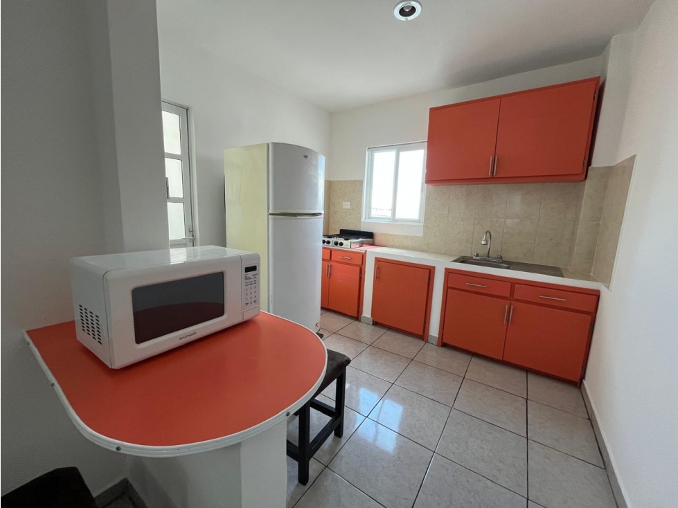 Departamento en renta amueblado Zócalo de Cholula (Depa 1) — foto 4
