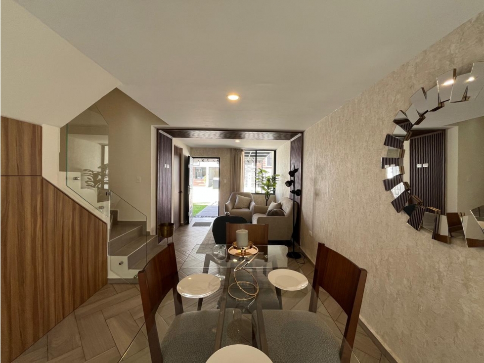 Casas en venta en Marbella Residencial, Cuautlancingo, Puebla Tenerife — foto 6