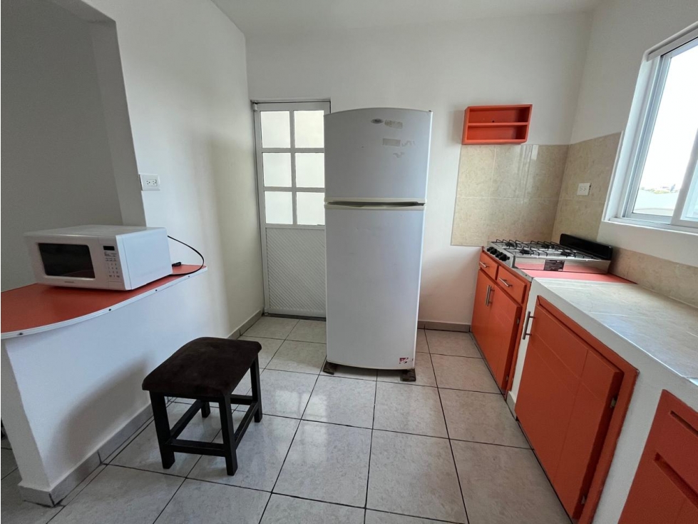 Departamento en renta amueblado Zócalo de Cholula (Depa 1) — foto 5