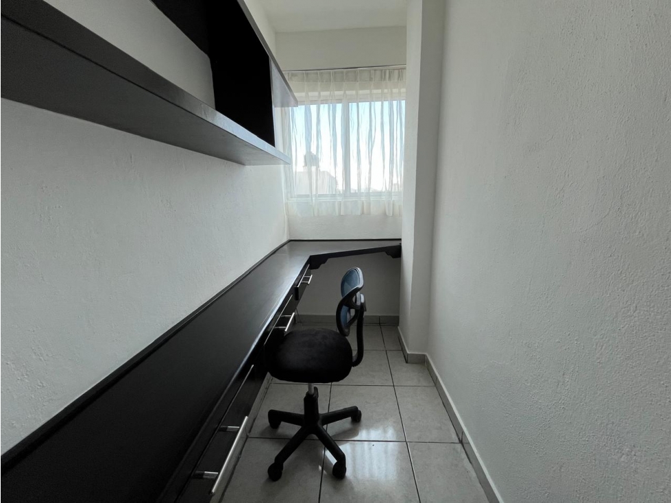 Departamento en renta amueblado Zócalo de Cholula (Depa 1) — foto 6