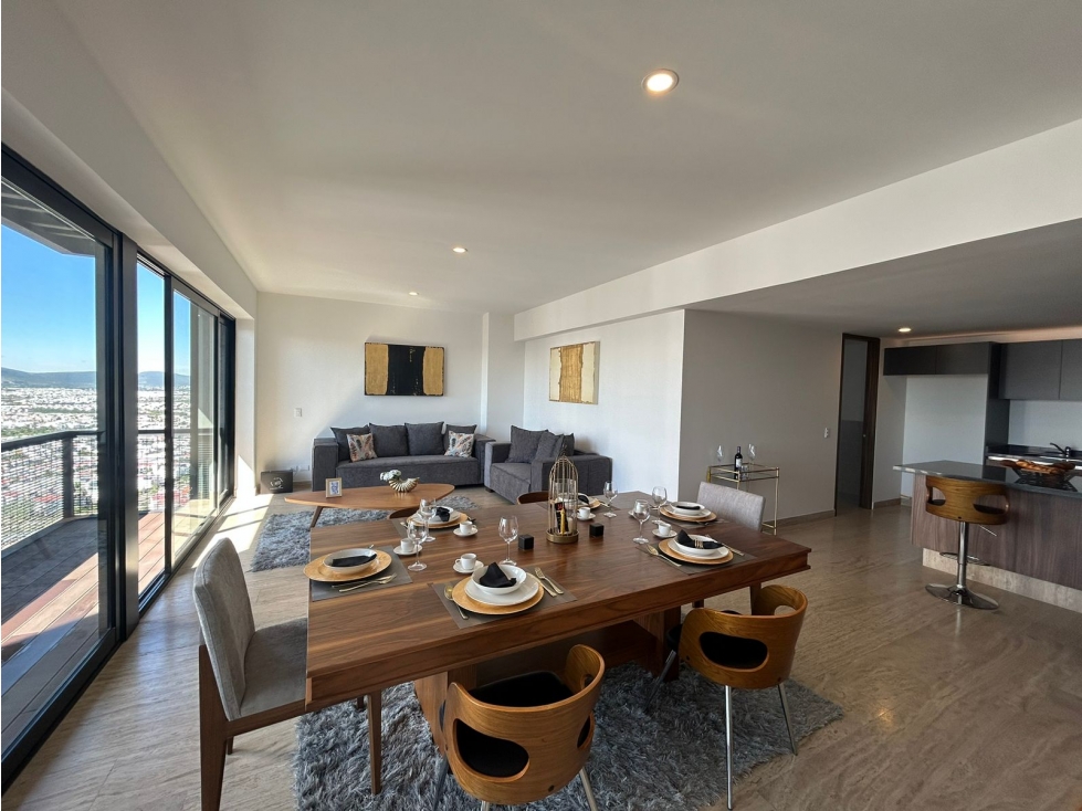 Departamento en venta Punto Horizonte, Lomas de Angelópolis, Puebla. — foto 2