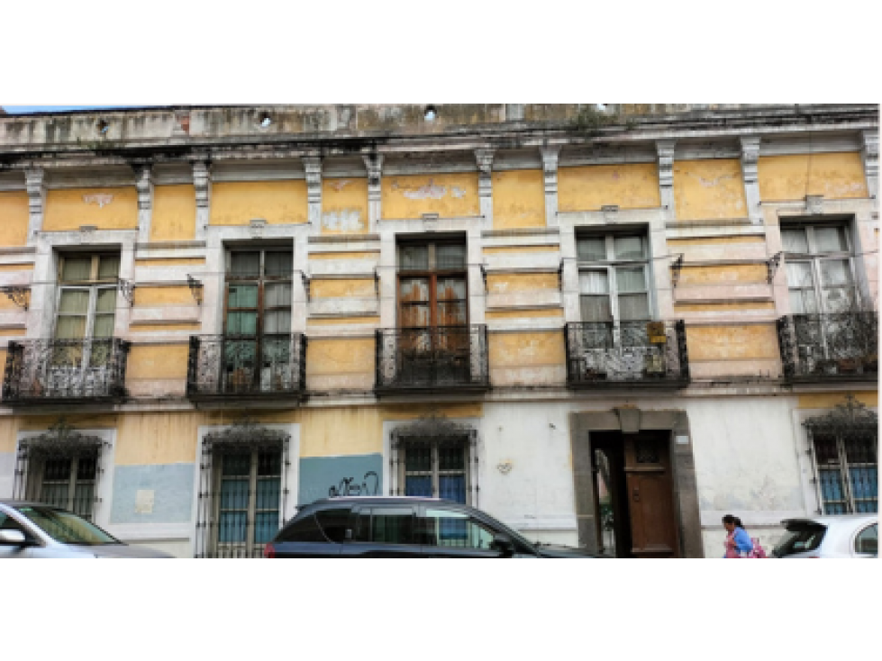 Casa en venta en 9 Oriente centro de Puebla, Pue.