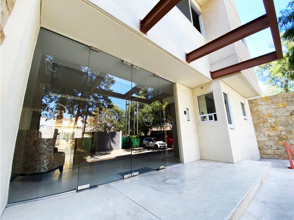 Departamento en venta en La Noria, Puebla. — foto 2