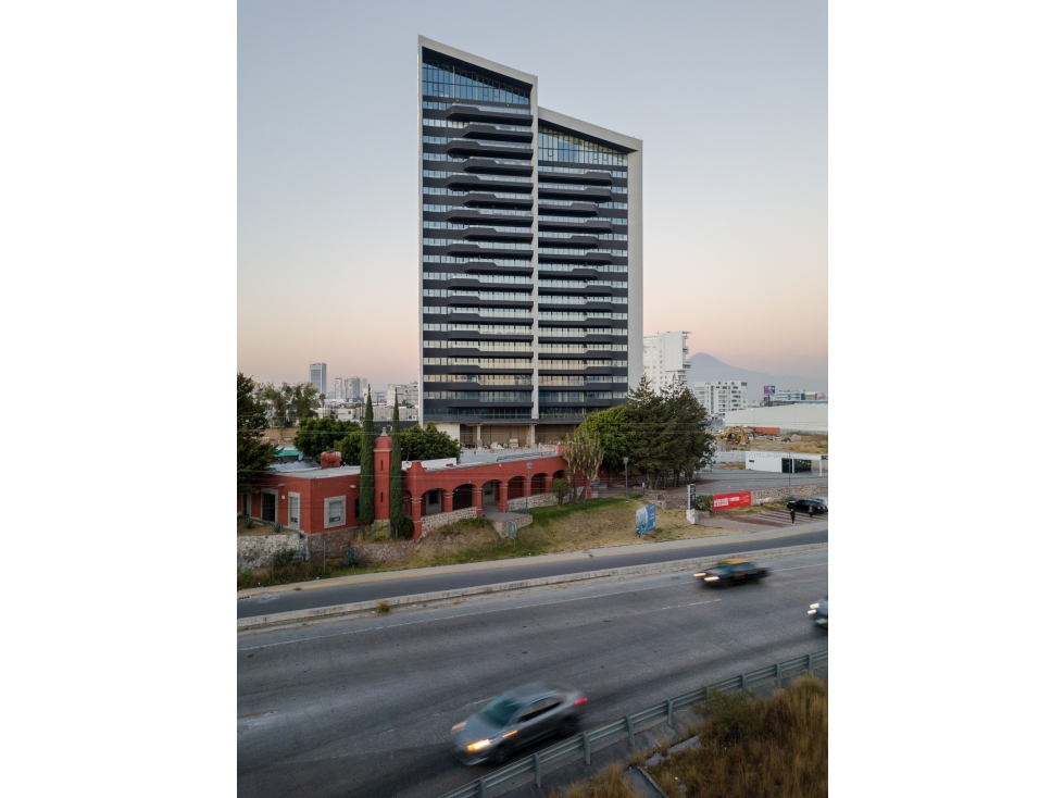 Departamentos en venta Sadro Residencias, Puebla. — foto 2