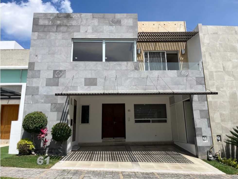 Casa en Venta en Parque Castellana Lomas de Angelópolis II, Puebla — foto 2