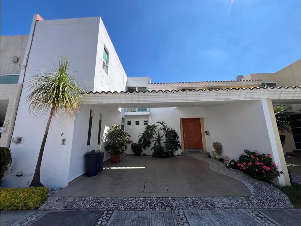 Casa en Venta en Residencial Alta Vista, Puebla. - 2